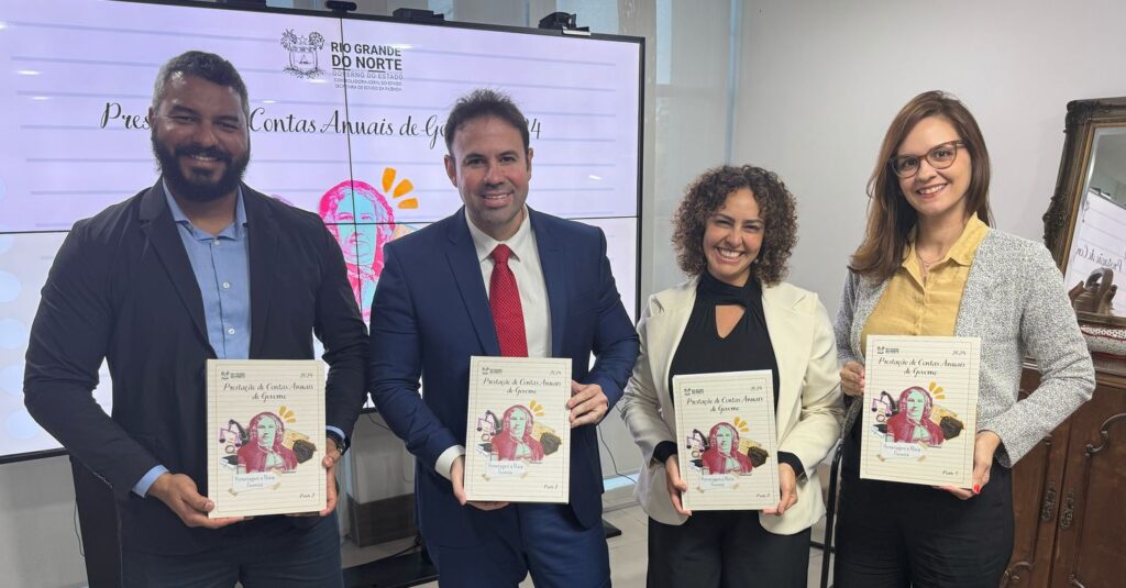 Equipe idealizadora da POLI