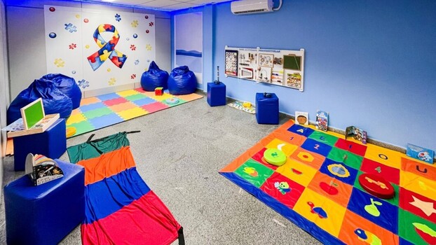 Salas de Estabilização Sensorial no RN: Um Avanço para a Inclusão de Pessoas Neurodiversas