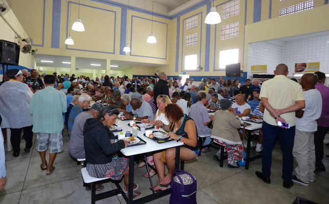 Restaurante Popular no RN: alimentação acessível e tecnologia a serviço da cidadania
